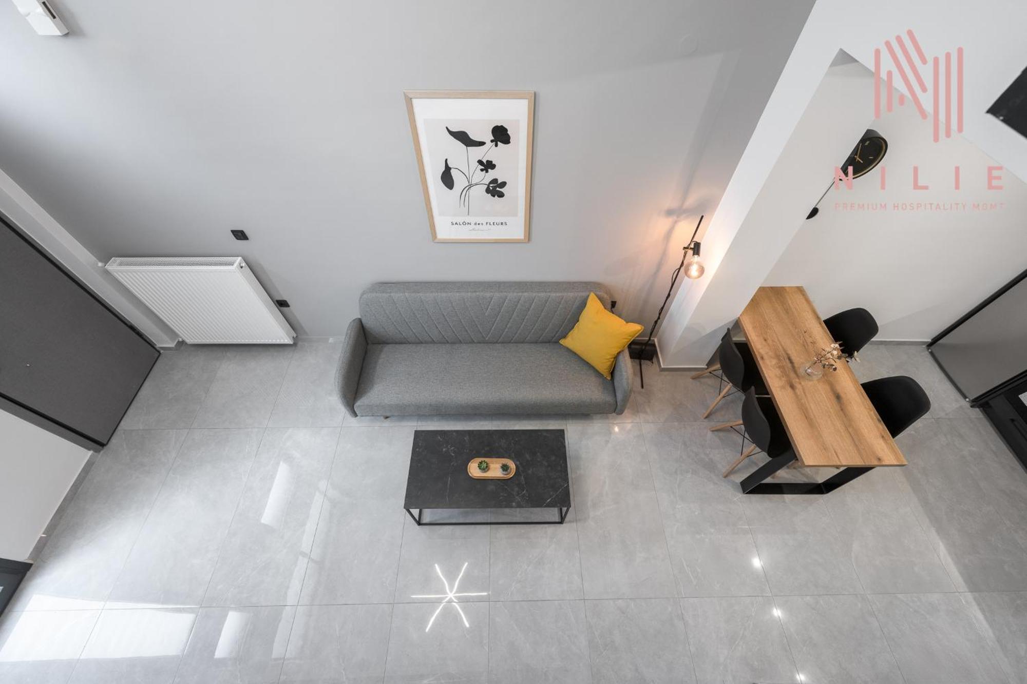 Apartamento Railway Lofts, Nilie Hospitality Mgmt Tesalónica Exterior foto